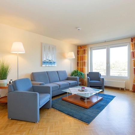 Апартаменты Kurpark-Residenz 203 Куксхафен Экстерьер фото