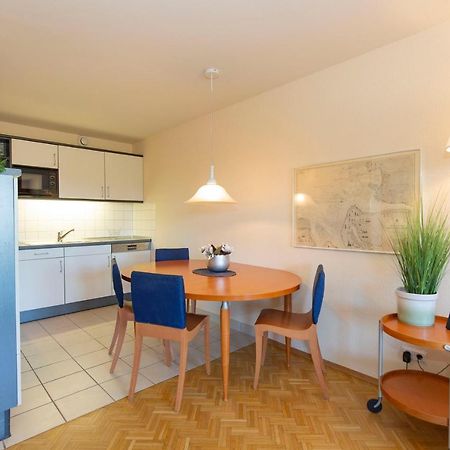 Апартаменты Kurpark-Residenz 203 Куксхафен Экстерьер фото