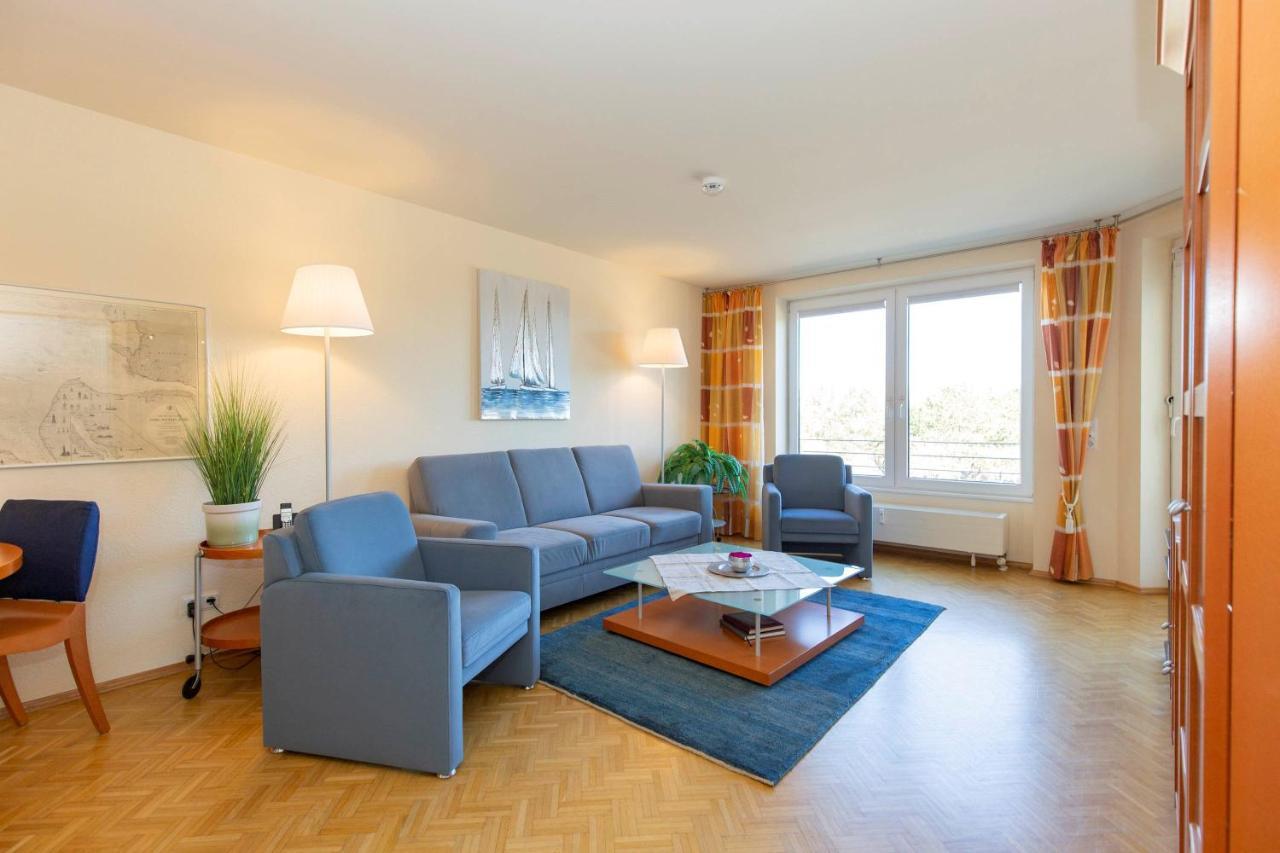 Апартаменты Kurpark-Residenz 203 Куксхафен Экстерьер фото