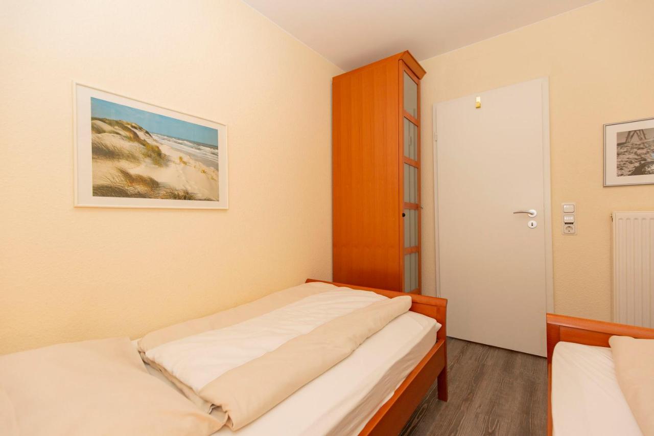 Апартаменты Kurpark-Residenz 203 Куксхафен Экстерьер фото