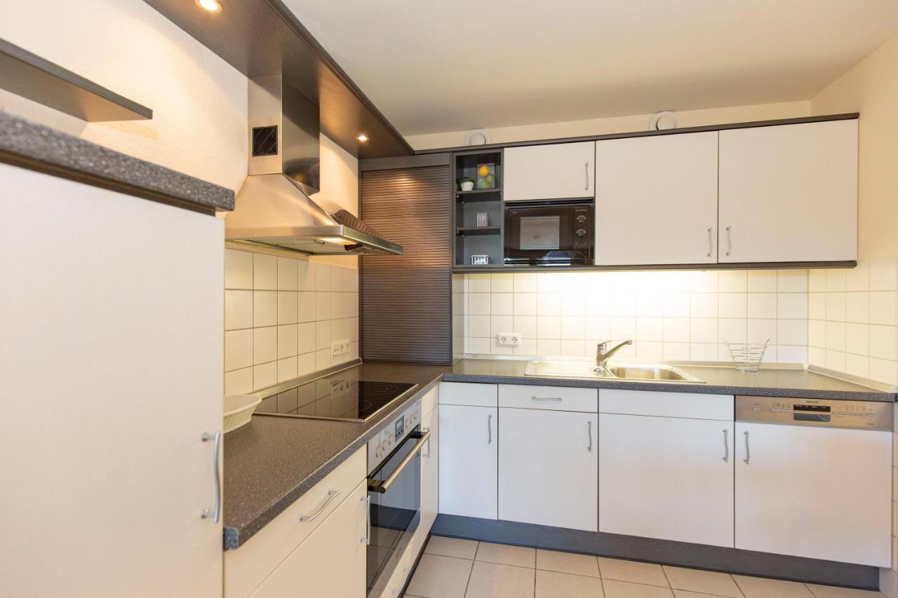 Апартаменты Kurpark-Residenz 203 Куксхафен Экстерьер фото