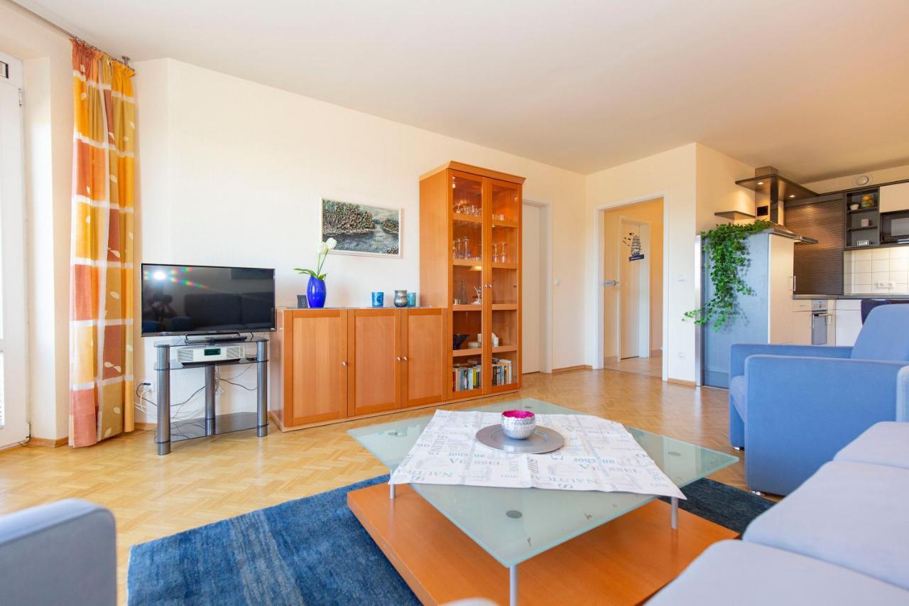 Апартаменты Kurpark-Residenz 203 Куксхафен Экстерьер фото