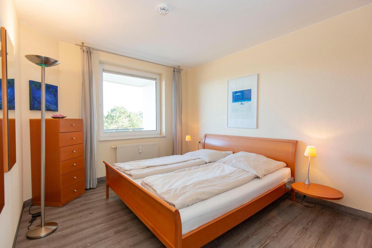 Апартаменты Kurpark-Residenz 203 Куксхафен Экстерьер фото